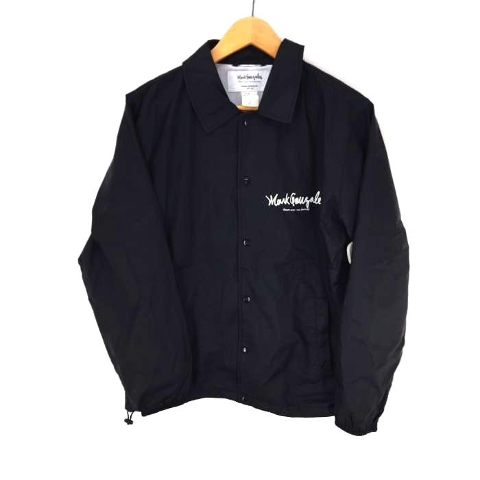 マークゴンザレス Mark Gonzales ナイロン コーチジャケット メンズ S 