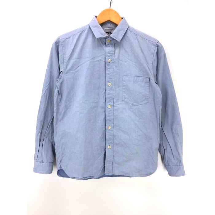 ヤエカ Yaeca シャツ メンズ S 中古 古着 ブランド古着販売のbazzstore 通販 Yahoo ショッピング