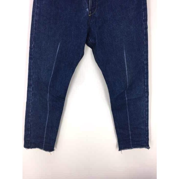 シュタイン stein DENIM PANTS  カットオフデニム メンズ S 中古 古着 210903｜bazzstore｜05