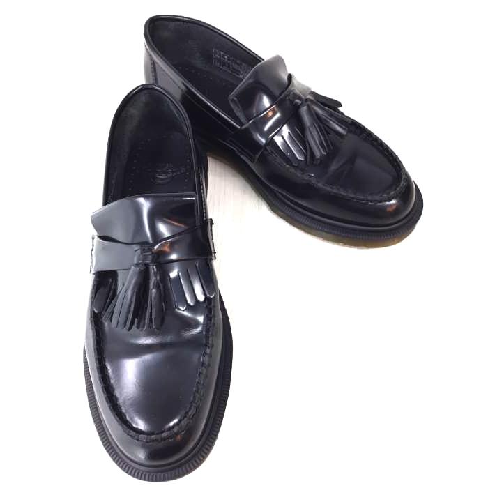 売れ筋 タッセルローファー Adrian Dr Martens ドクターマーチン ブランド古着バズストアbazzstore メンズ メンズ 古着 中古 8 シューズ Solvestudentdebt Com