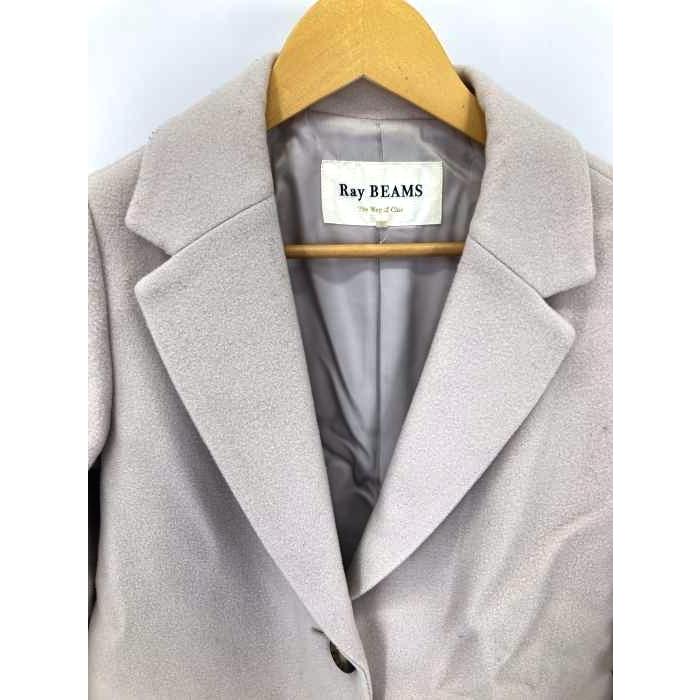 Ray Beams レイビームス モッサメルトンチェスターコート メンズ Jpn 1 Jpn 1 中古 古着 0917 ブランド古着販売のbazzstore 通販 Yahoo ショッピング