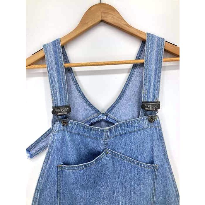 ゲスジーンズ Guess Jeans デニムオーバーオール メンズ Xl 中古 2105 ブランド古着販売のbazzstore 通販 Yahoo ショッピング