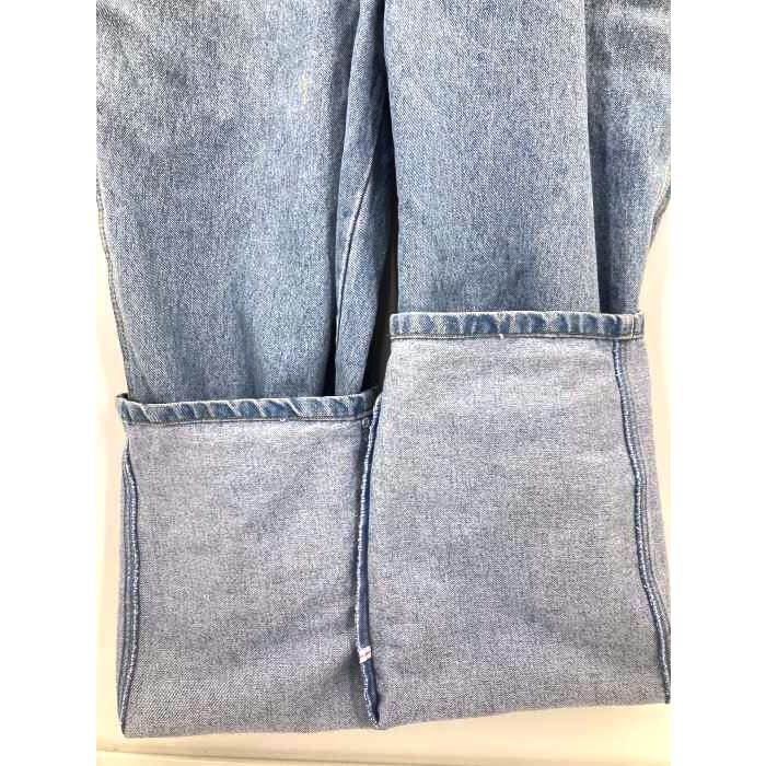 ゲスジーンズ Guess Jeans デニムオーバーオール メンズ Xl 中古 2105 ブランド古着販売のbazzstore 通販 Yahoo ショッピング