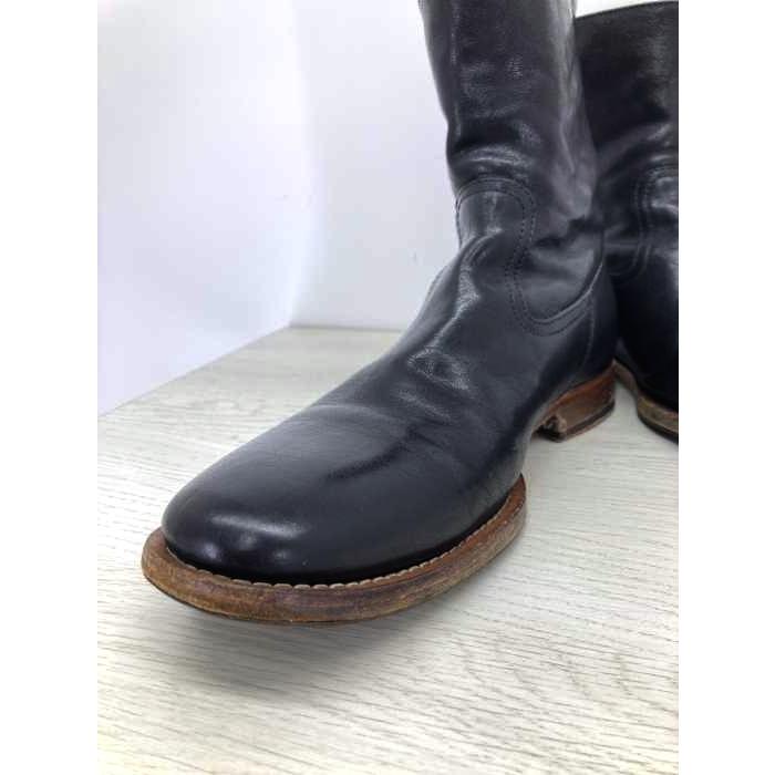 ブッテロ Buttero バックジップブーツ メンズ 39 中古 2105 ブランド古着販売のbazzstore 通販 Yahoo ショッピング