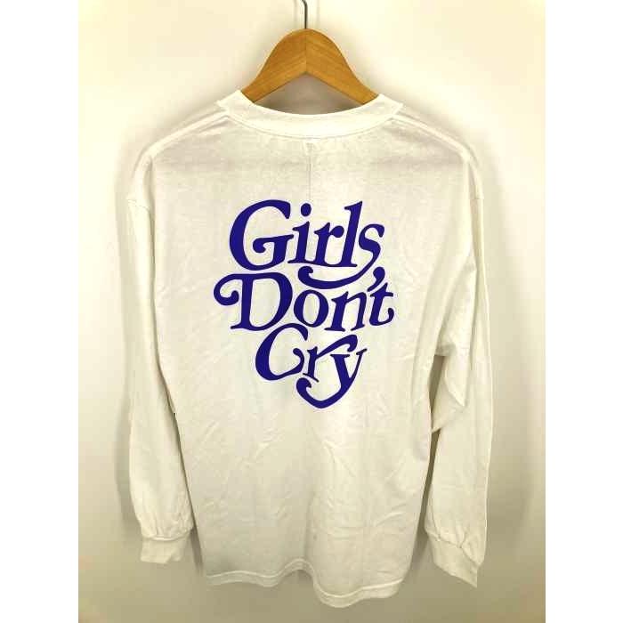 公式の店舗 メンズ 初期プリントtシャツ Alstyle Cry Don T Girls ガールズドントクライ ブランド古着バズストアbazzstore メンズ L 古着 中古 トップス Dagl Tg