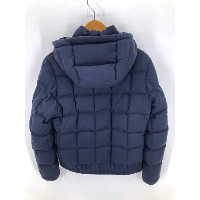 ナノユニバース Nano Universe ダウンジャケットメンズ S S 日本サイズ S 相当 フーデッ 中古 古着 1318 ブランド古着販売のbazzstore 通販 Yahoo ショッピング