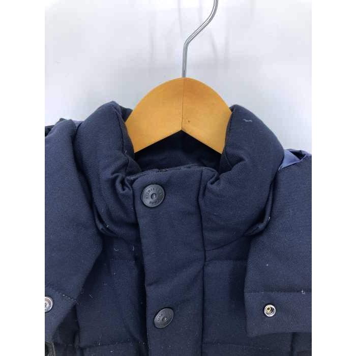 ナノユニバース Nano Universe ダウンジャケットメンズ S S 日本サイズ S 相当 フーデッ 中古 古着 1318 ブランド古着販売のbazzstore 通販 Yahoo ショッピング