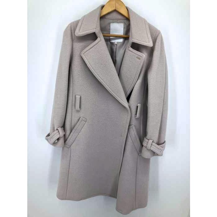 マーキュリーデュオ Mercuryduo トレンチコートレディース Free Free Free ウールコ 中古 古着 1256 ブランド古着販売のbazzstore 通販 Yahoo ショッピング