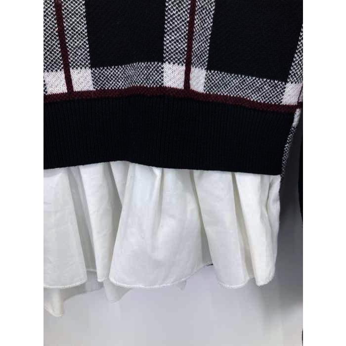 Cherry Ann チェリーアン チェック柄カーディガン レディース Free Free 中古 古着 1019 ブランド古着販売のbazzstore 通販 Yahoo ショッピング