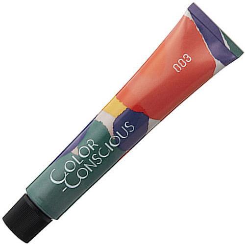 ナンバースリー 003 カラーコンシャス コンシャスライン 8CC 80g 染毛