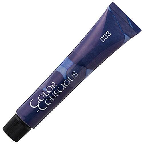 ナンバースリー 003 カラーコンシャス グレイライン 9CoB 80g 染毛剤