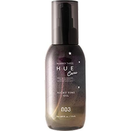 HUE Care ヘアオイル 003 115ml ナンバースリー 003 ヒュウケア HUE ナイトケア ナイトタイムオイル