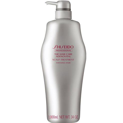 資生堂 ザ ・ヘアケア アデノバイタル スカルプトリートメント 1000g