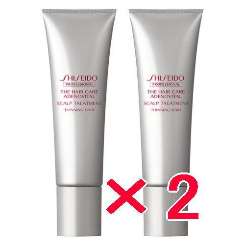 資生堂 ザ ・ヘアケア アデノバイタル GP スカルプトリートメント 260g