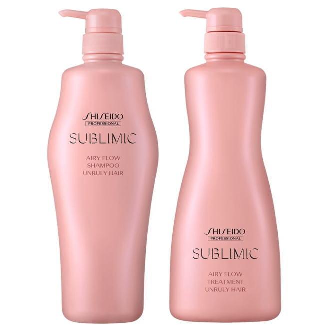 資生堂 サブリミック エアリーフロー シャンプー 1000ml