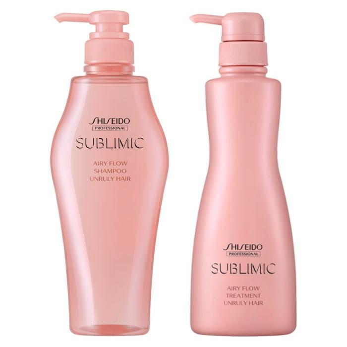 資生堂 サブリミック エアリーフロー シャンプー 500ml