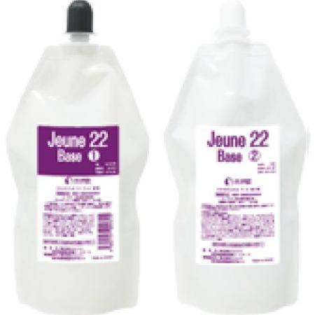 エルコス ELLCOS ジュネ 22 ベース 還元力がやや強いアルカリタイプ