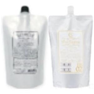 送料無料 ベルローネ ／ ブリアンテ シームレス シルバー 600ml ＋ ブリアンテ 2剤 600　2セット 送料無料 ベルローネ ／ ブリアンテ シームレス シルバー 600ml ＋ 2剤