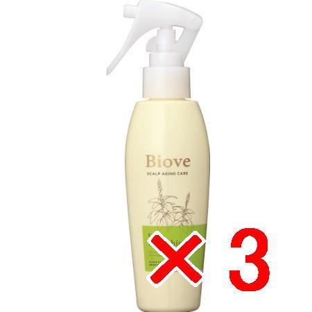 送料無料 デミコスメティックス ／ Biove ビオーブ フォルスナリシング（トリガータイプ）ー 150ml?3個 送料無料 デミコスメティックス ／ Biove ビオーブ フォルスナリシング