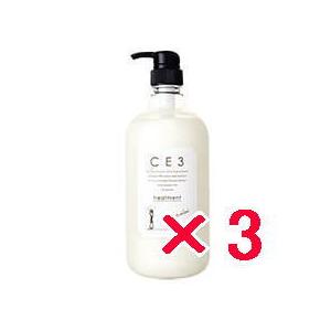 ミアンビューティー シーイースリー CE3 トリートメント 1000ml 3個