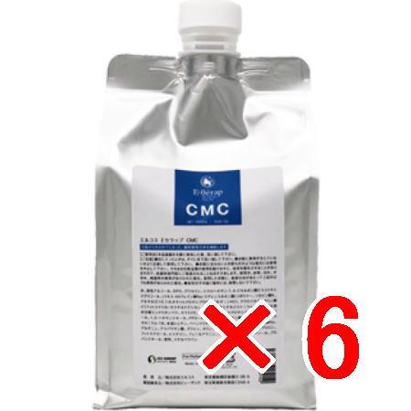 エルコス Eセラップ CMC エルコス ELLCOS Eセラップ CMC 1000mL 6個 : B.B Yahoo!店 - 通販