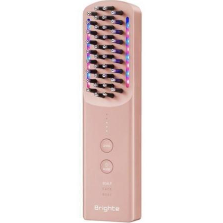 Brightte Lift Mask 美顔器 エレキブラシピンク 送料無料 ブライト ／ エレキブラシ プラス Brighte ELEKI BRUSH+