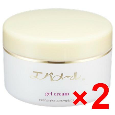 送料無料 エバメール ゲルクリーム S 180g 2個 : B.B Yahoo!店