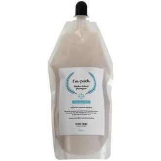 送料無料 コラボプロ／ Em-path Herba シャンプー WC 500ml 詰替え