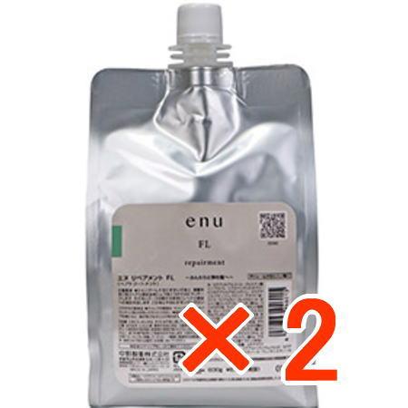 送料無料 ナカノ ／ エヌ リペアメント FL 800g 詰替 2個 送料無料 ナカノ ／ エヌ リペアメント FL 800g 詰替 2個 : B.B Yahoo