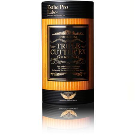 送料無料 エステプロ ラボ ／ トリプルカッター EX グランプロ 30包
