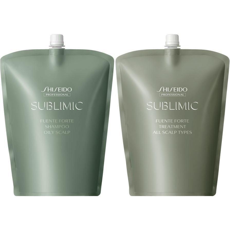 資生堂 シセイドウ ／ サブリミック／ フェンテフォルテ シャンプー DS