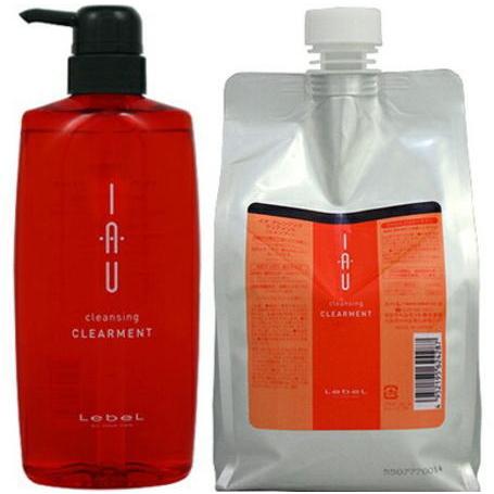 ルベル イオ クレンジング クリアメント シャンプー 600mL 1000mL