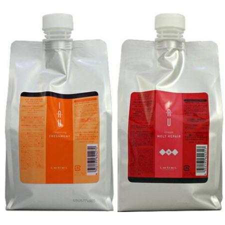 ルベル イオ クレンジング フレッシュメント シャンプー 1000mL