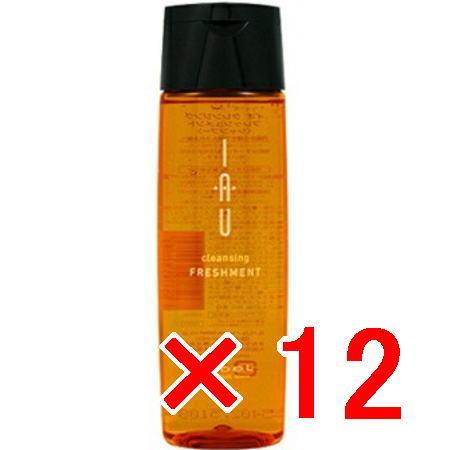 送料無料 ルベル ／ イオ クレンジング フレッシュメント シャンプー?200mL / LebeL 12個 送料無料 ルベル ／ イオ クレンジング フレッシュメント シャンプー