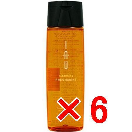 送料無料 ルベル ／ イオ クレンジング フレッシュメント シャンプー?200mL / LebeL 6個 送料無料 ルベル ／ イオ クレンジング フレッシュメント シャンプー