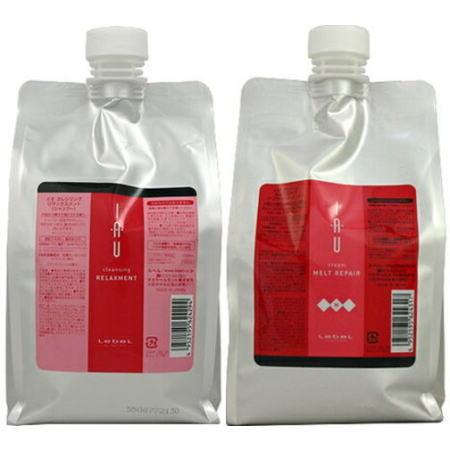 ルベル イオ クレンジング リラックスメント シャンプー 1000mL