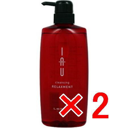 ルベル イオ クレンジング リラックスメント シャンプー 600mL LebeL 2