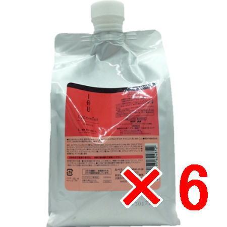 送料無料 ルベル ／ イオリコミント クレンジング 1000mL 6個 ?シャンプー 送料無料 ルベル ／ イオリコミント クレンジング 1000mL 6個
