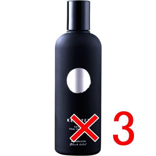 ハホニコ HAHONIKO / ケラテックス ファイバー シャンプー 300mL 3個