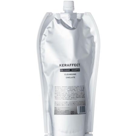 ケラフェクト KERAFFECT プレクリアシャンプー 1000ml : B.B Yahoo!店