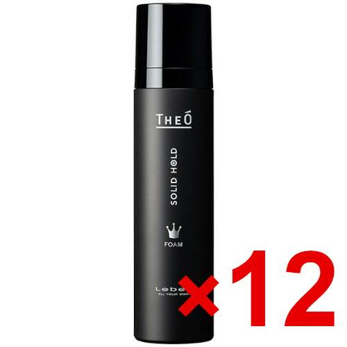 12個セット ルベル ジオ フォーム ソリッドホールド 200g ヘアケア ヘアスタイリング ルベル ／ ジオ フォーム ソリッドホールド 200g【12個セット】/ LebeL