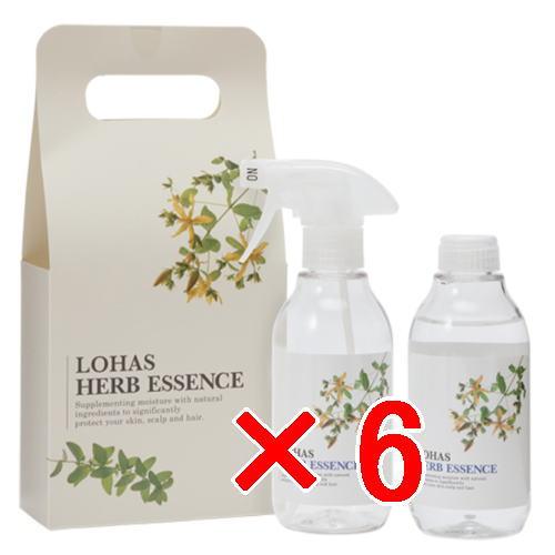 送料無料 テクノエイト ／ ロハスハーブエッセンス 300ml スターター