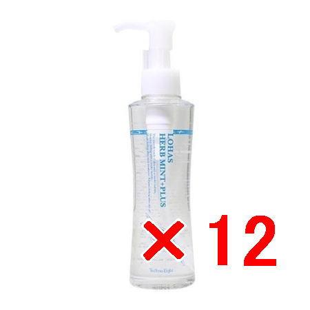 ★【送料無料】 テクノエイト ／ ロハスミントプラス 150ml 【12個セット】 送料無料 テクノエイト ／ ロハスミントプラス 150ml 12個セット : B.B