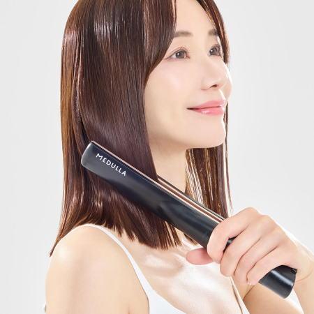 送料無料 メデュラ ソニックシャインプロ アイロン MEDULLA SONIC