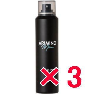 アリミノ メン モアチャージ スプレー 90g アリミノ arimino アリミノメン モアチャージ スプレー 90g 3個 : B.B