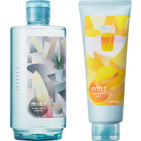 アリミノ arimino ミント シャンプー フローズンインパクト 275ml
