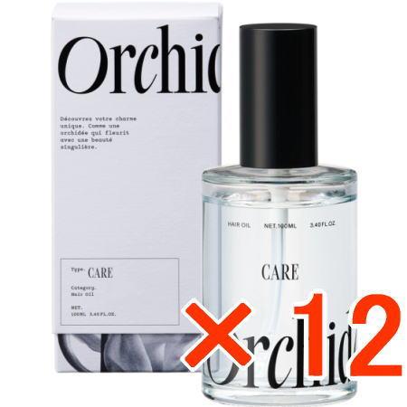 メゾンオルキデ ケアオイル 100ml 12個 b-ex : B.B Yahoo!店 - 通販