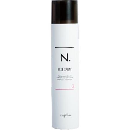 ナプラ N. エヌドット ベースヘアスプレー 1 160g ホワイトジャスミン＆ミュゲの香り（Yahoo!・B.B Yahoo!店）