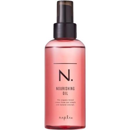 ナプラ N. エヌドット ナリッシングオイル 150ml 洗い流さないヘアトリートメント アウトバス（Yahoo!・B.B Yahoo!店）