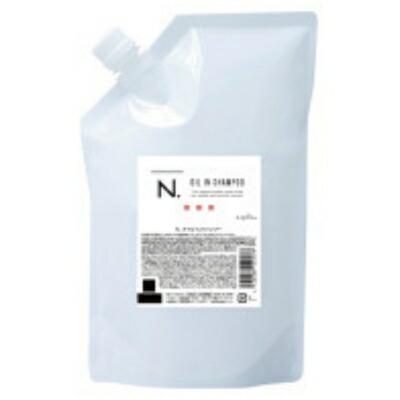 ナプラ N. エヌドット オイルイン シャンプー 750ml リフィル